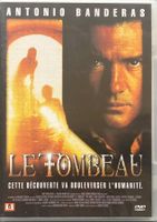 LE TOMBEAU (ANTONIO BANDERAS)