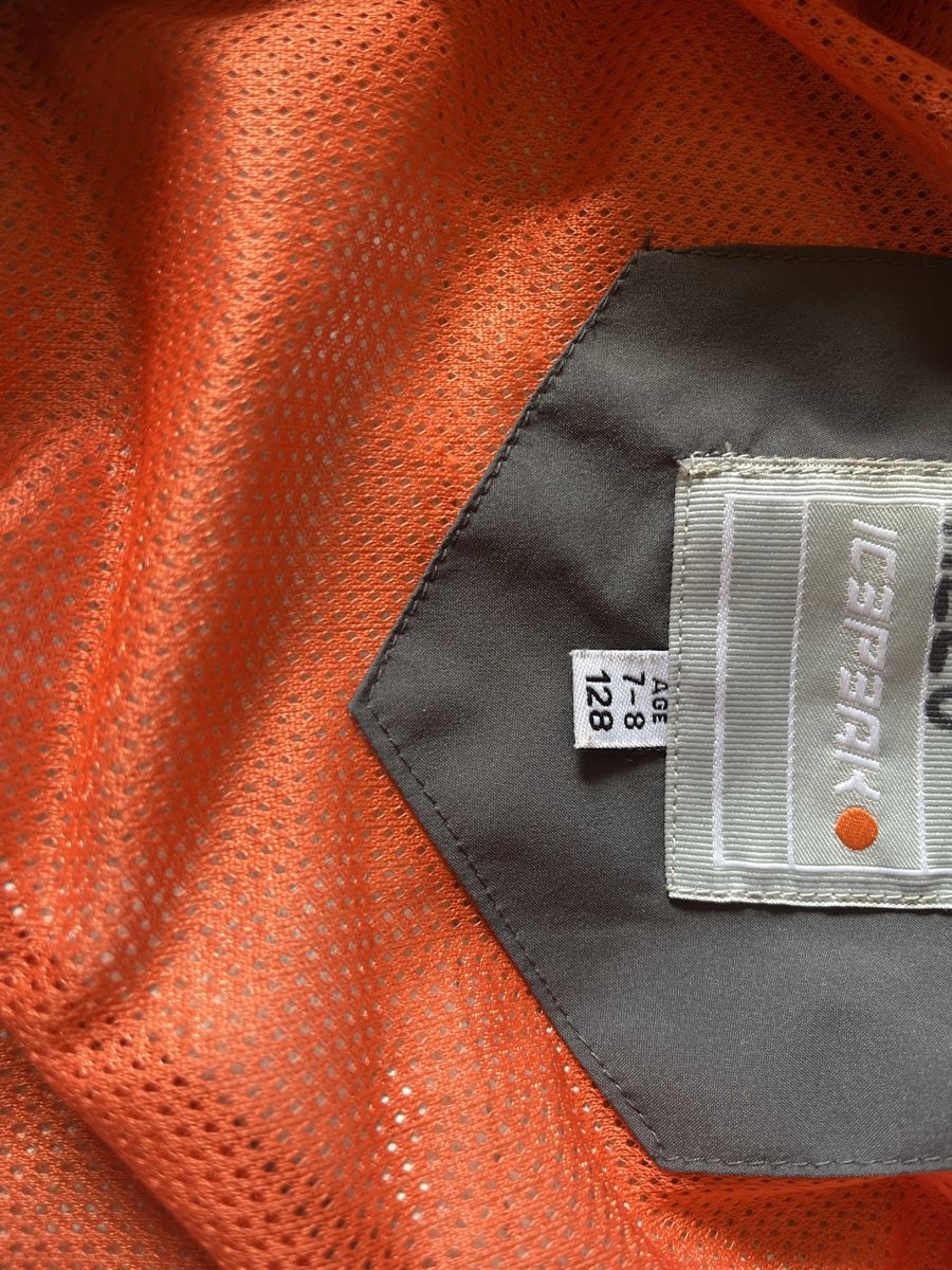 Icepeak Giacche & Cappotti: Windjacke regenabweisend Icepeak 128 – Usato da Balmberg venduto da Berglihof 1