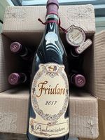 Carton de 6 bouteilles - Ambasciatore Friularo 2017