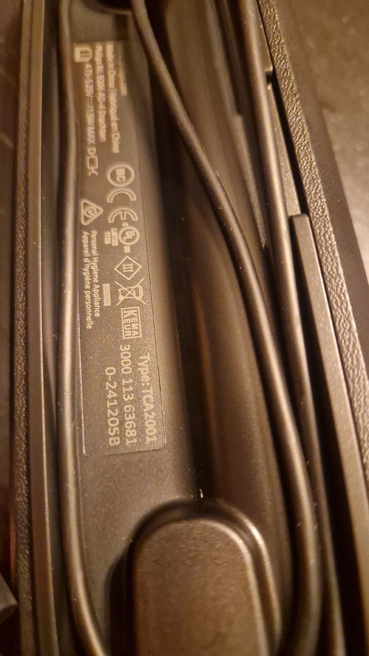 Philips Ladegeräte: Philips Type:7CA2001 Ladekabel neu – Neu (gemäss Beschreibung) aus Zürich von kenobi90 2