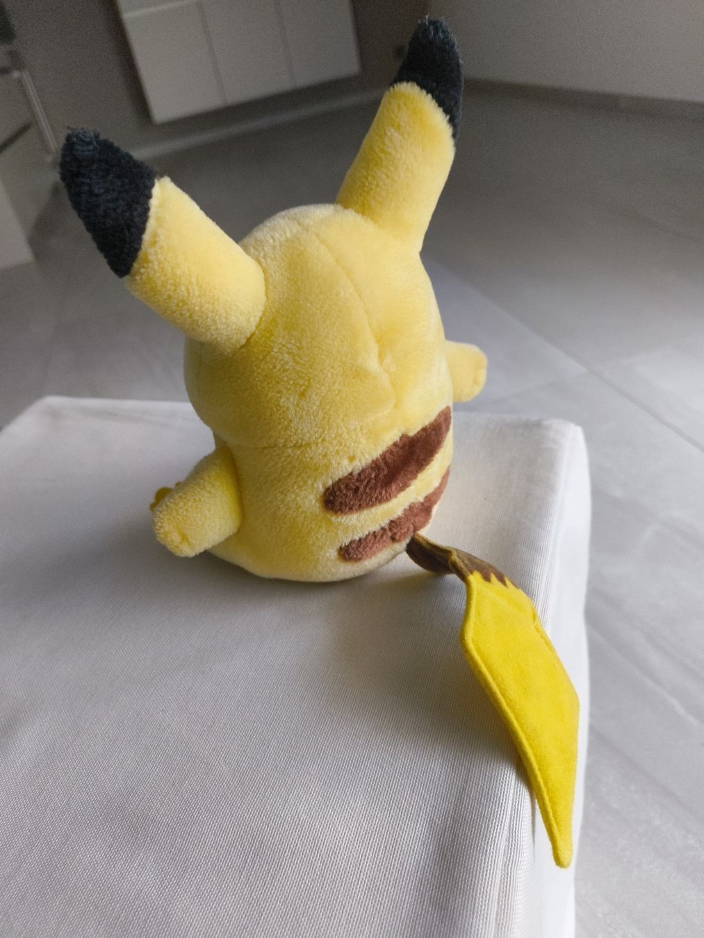 Pokémon Giocattoli: Pikachu Plüschtier – Usato da Zürich venduto da maz_jj2t 1