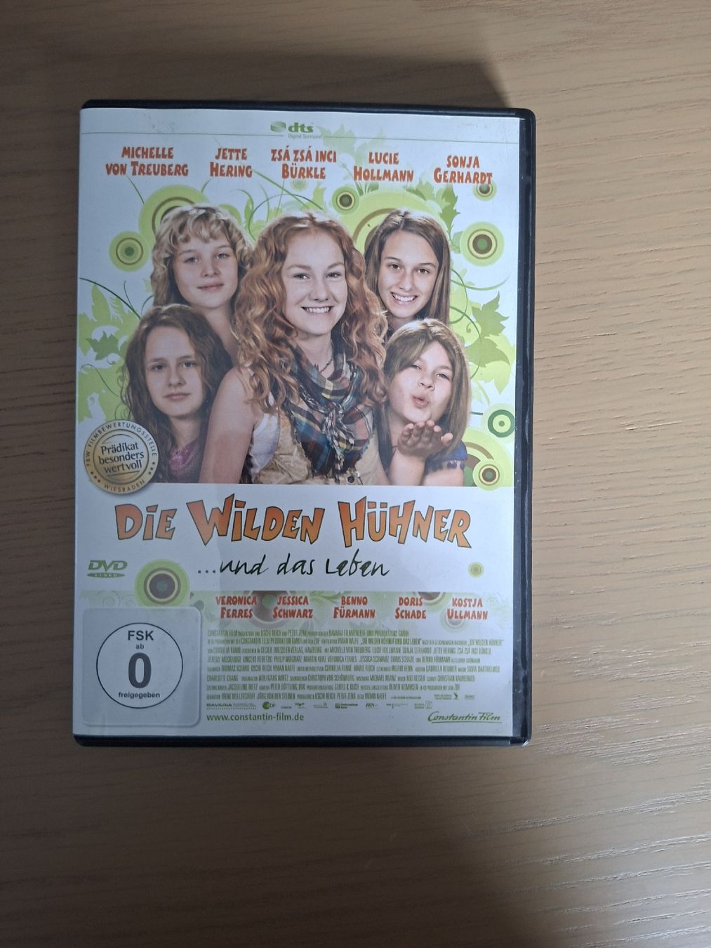 Tutti i DVDs: 3 DVDs gebraucht – Usato da Sevelen venduto da vio_p5gw 2
