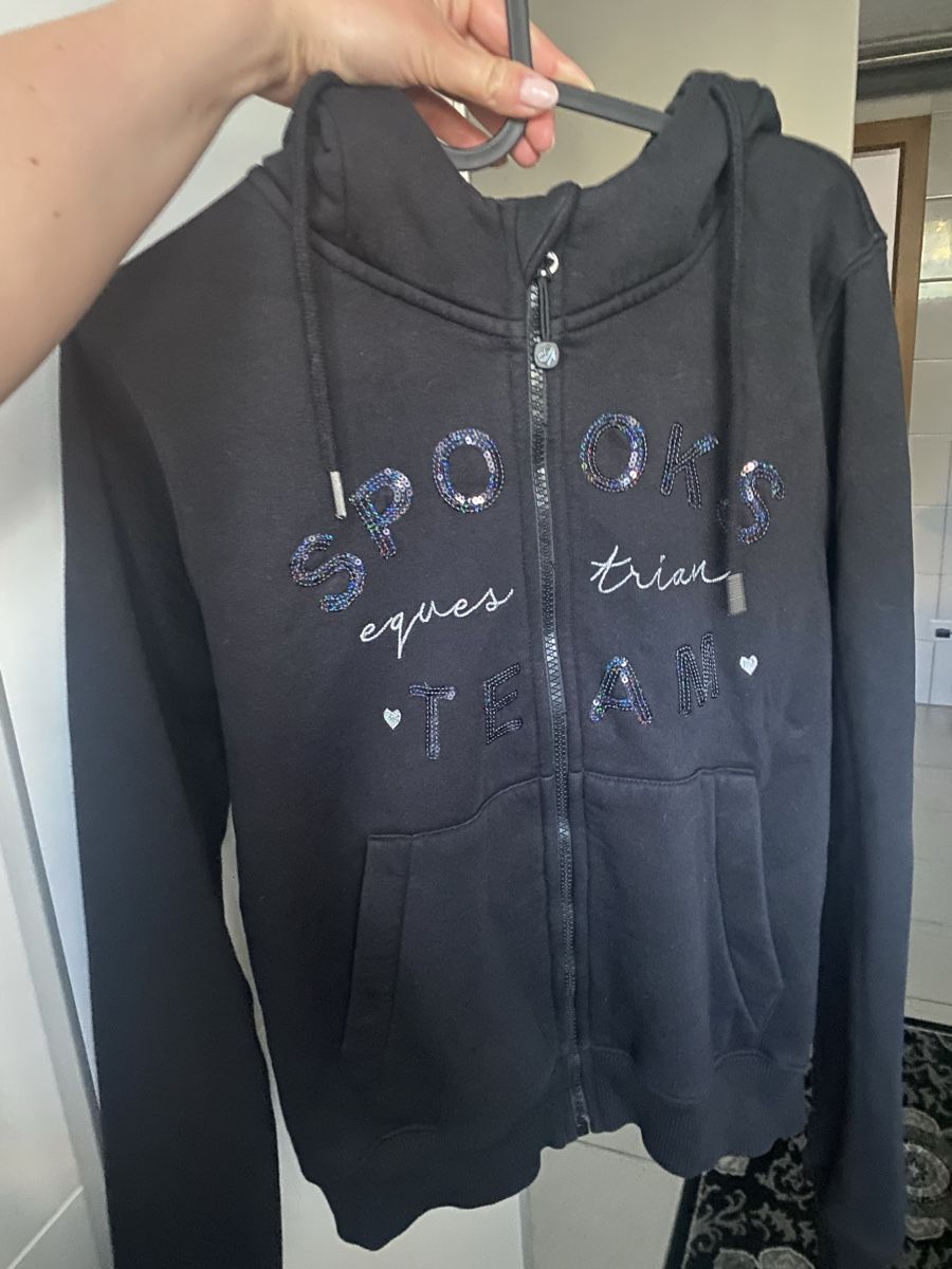 Maglioni & Felpe: Spooks Sweatjacke S – Nuovo (secondo la descrizione) da Wohlen AG venduto da bey_jcy5 2
