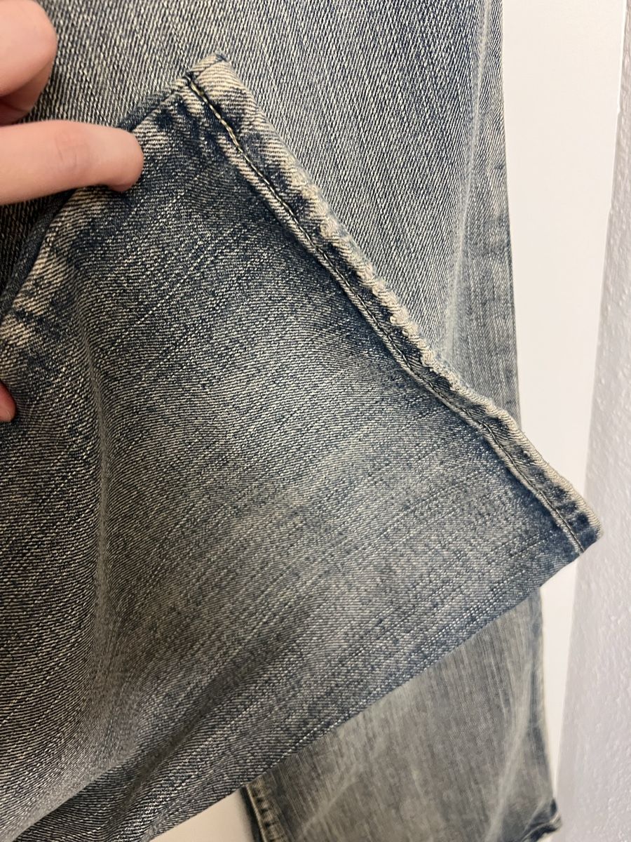 Jeans: Distressed washed jeans – Nuovo e nell'imballaggio originale da Bern venduto da fen_7rn8 2