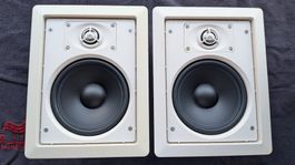 Einbaulautsprecher JBL Control 126W , 2 Stück Lautsprecher