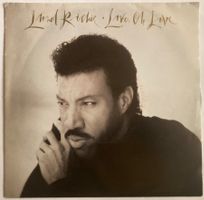 LIONEL RICHIE - LOVE, OH LOVE