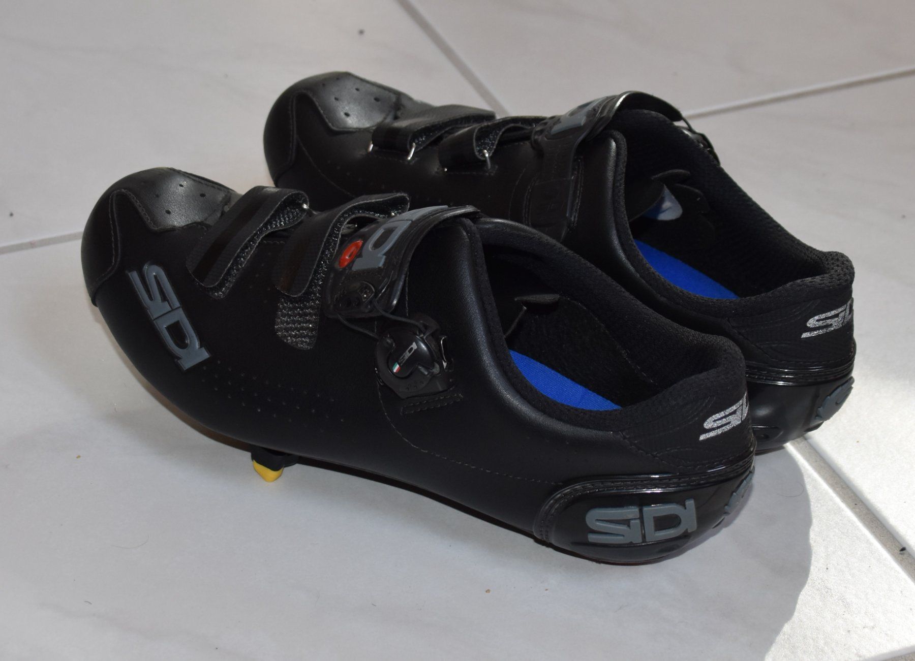 Scarpe da uomo: SIDI ALBA 2 MEGA GRÖSSE. 46 – Usato da Hittnau venduto da webrol1111 1