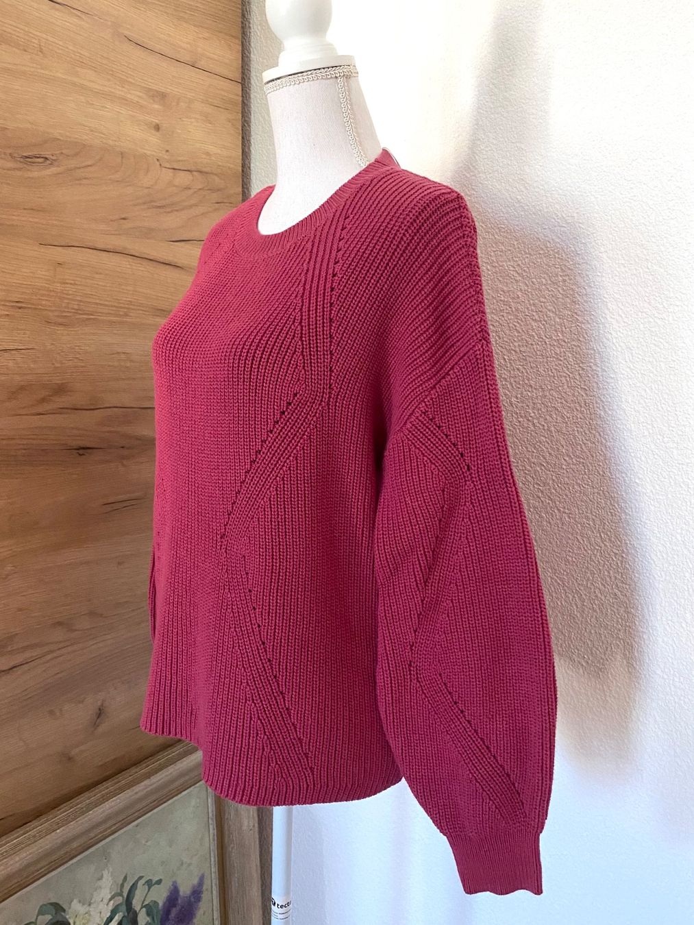 Nile Maglioni & Felpe: Damen Pullover von NILE Gr. L. Neu. Baumwolle. – Nuovo e nell'imballaggio originale da Siselen BE venduto da Melody-76 1