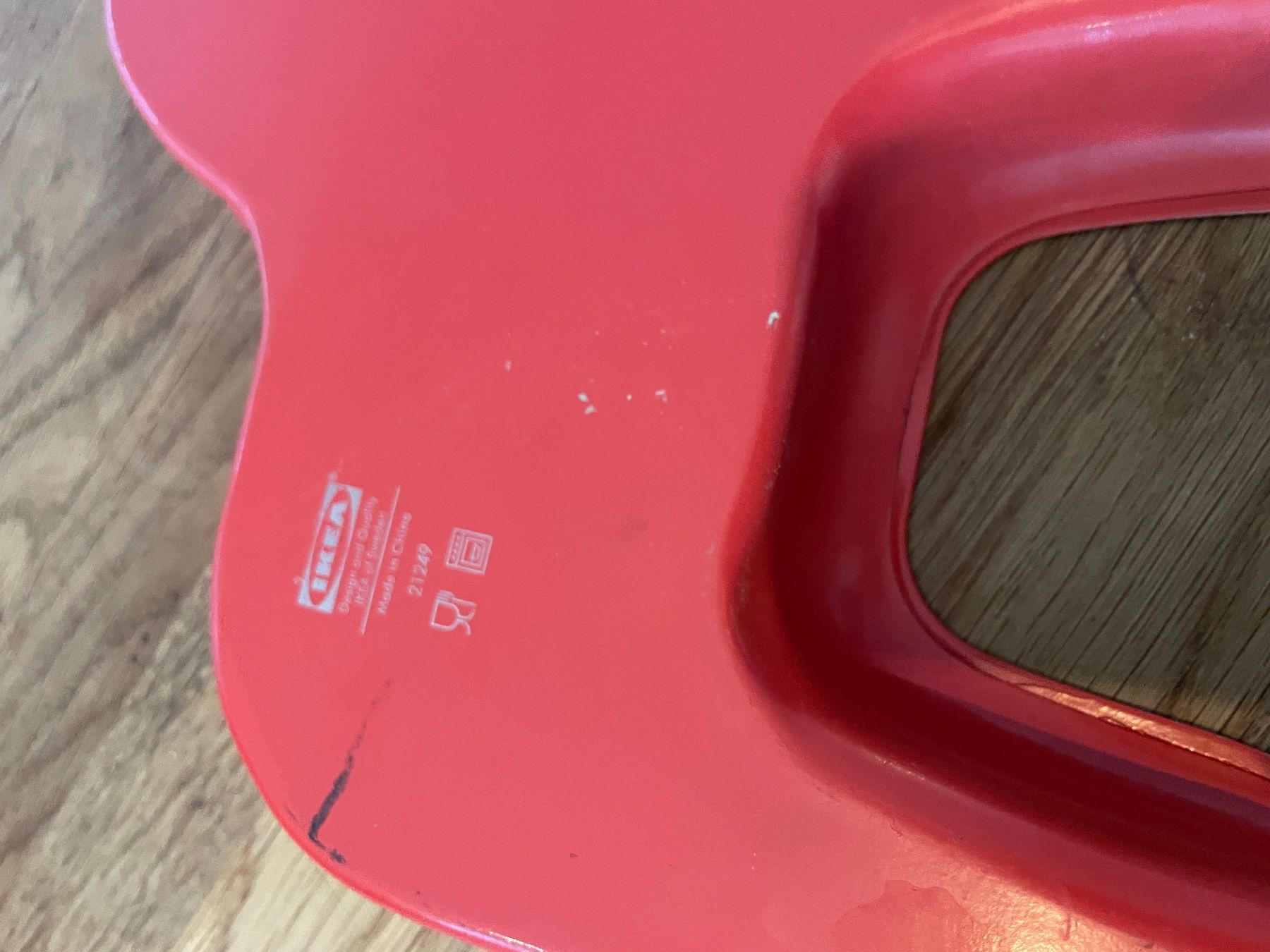 Ikea Teglie da forno: Gebrauchte Backform Pferde gross und klein Set: IKEA – Usato da Bülach venduto da bjoernbenny 3