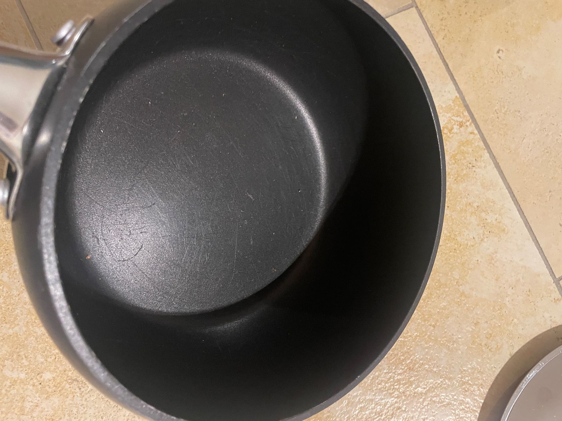 Elettrodomestici da cucina: All-Clad Essentials Nonstick Fleisch- / Käsefondue-Set – Usato da Zürich venduto da joh_89d8 1