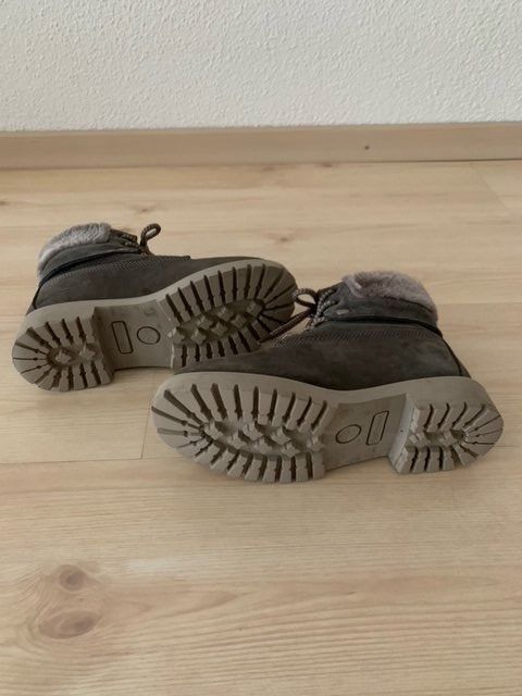 Scarpe da donna: Winterschuhe warm gefüttert – Usato da Stans venduto da Cesena 4