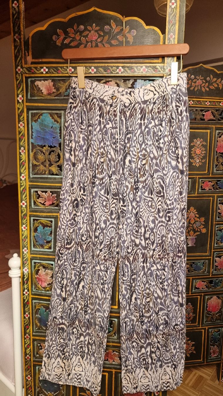 Pantaloni: Pantalon La Petite Étoile  – Usato da Vevey venduto da fer3ica 1