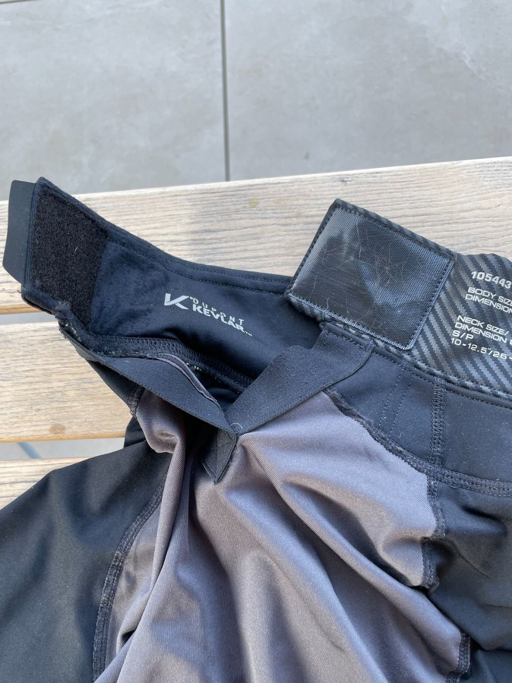 Bauer Biancheria intima: Bauer Eishockey Neckprotect Shirt Grösse Kinder YTH XS – Nuovo (secondo la descrizione) da Zürich venduto da ONA-Online 3