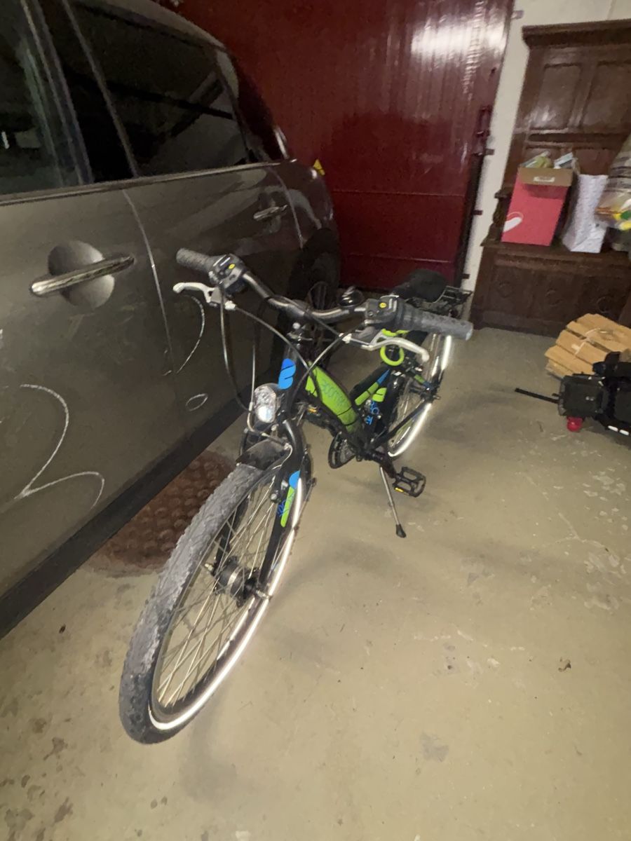Biciclette: Fahrrad Boomer – Usato da Zürich venduto da TNTWagner 1