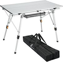 Tragbarer Camping Tisch Klapptisch Campingtisch Reisetisch