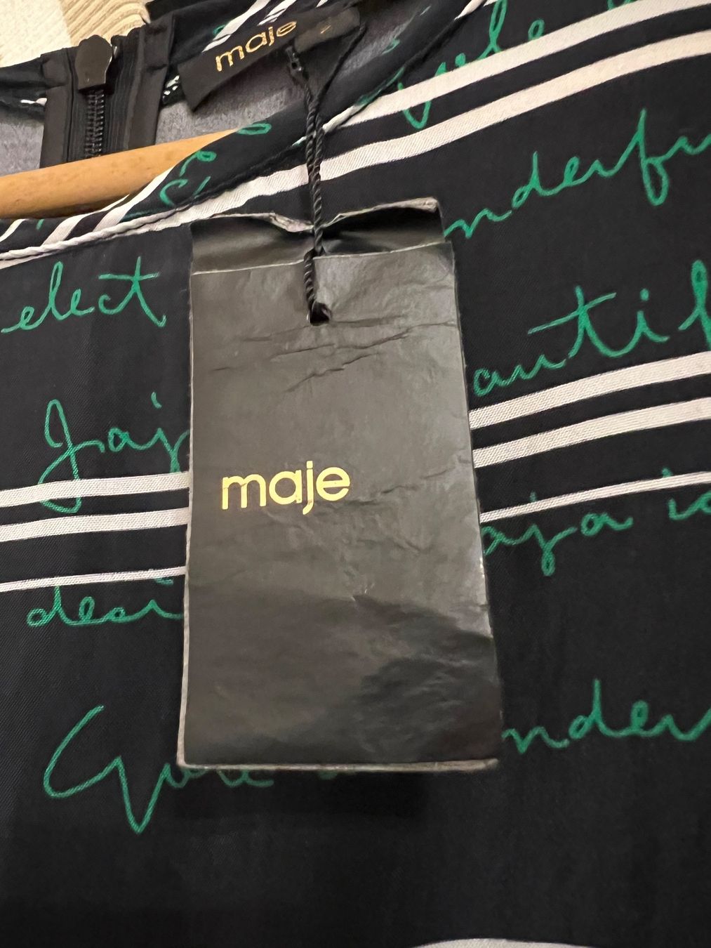 Maje Vestiti: Maje Dress New size 2 – Nuovo (secondo la descrizione) da Langnau am Albis venduto da Jean1982 1