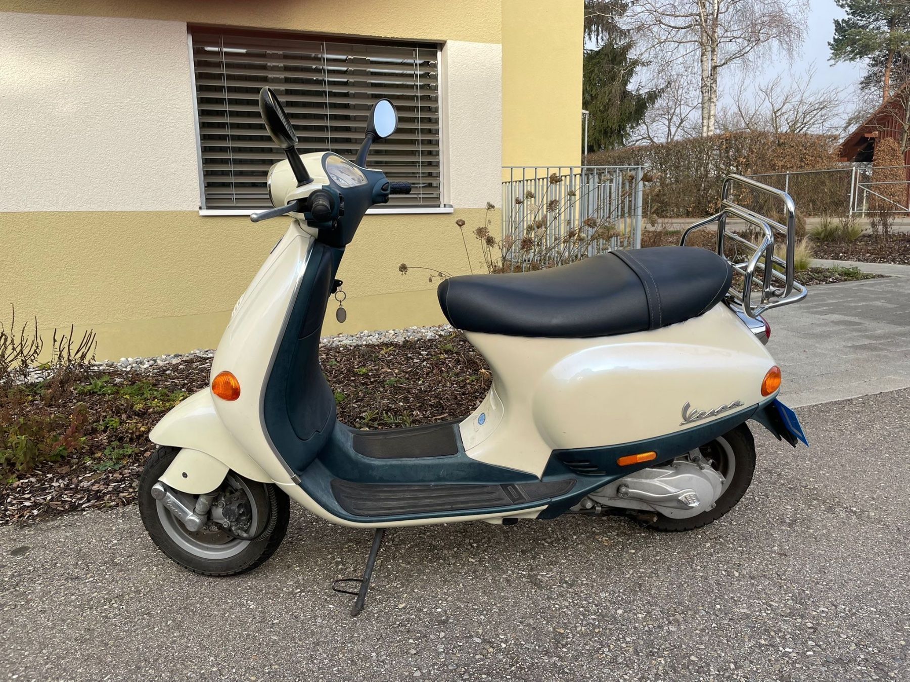 Vespa Scooter: Piaggio Vespa 50 ET2 – Usato da Frauenfeld venduto da stern081