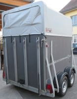 Sachentransportanhänger Pferdetransport Blomert T2 ab MFK