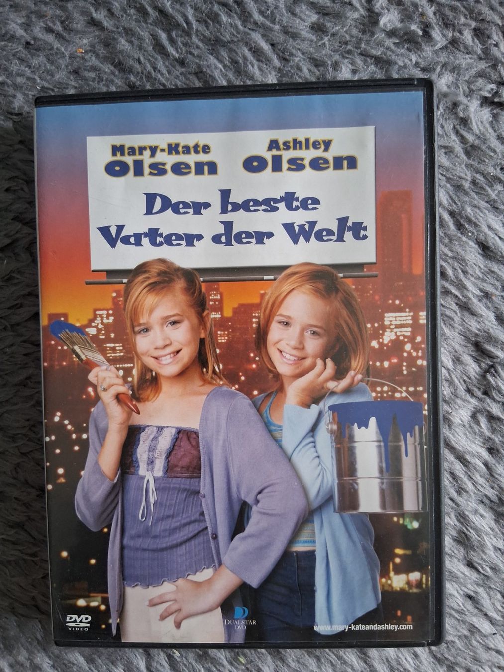 Tutti i DVDs: DER BESTE VATER DER WELT    DVD – Usato da Wetzikon ZH venduto da Ramones01
