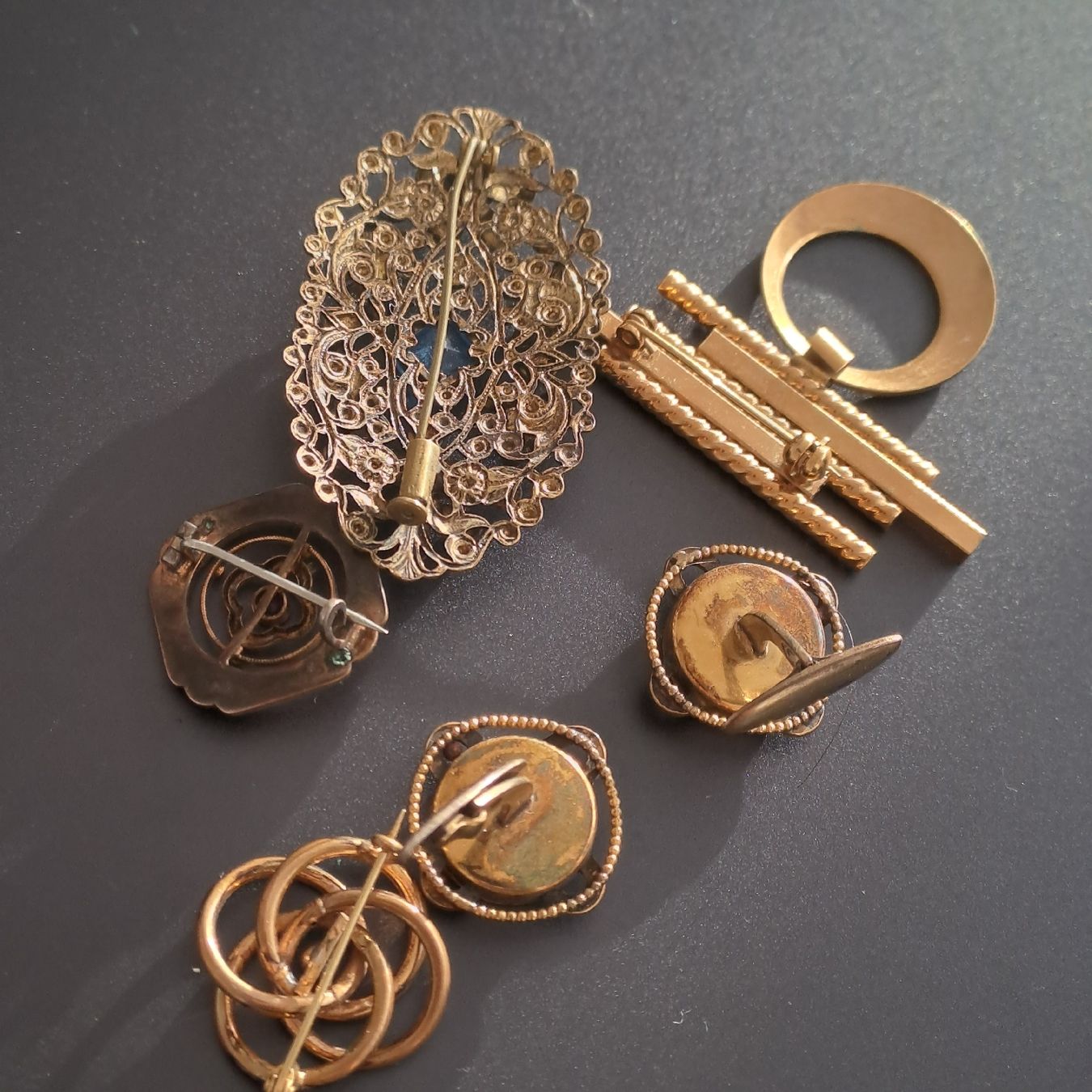 Altri gioielli: Schmuck lot  nr.3 – Usato da Neuhausen am Rheinfall venduto da Waly... 3