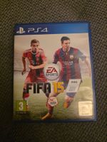 FIFA 15 PS4 Spiel guter Zustand