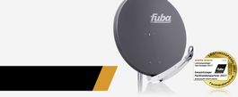 Sat. Spiegel  Fuba 85cm (Masiv) Testsieger