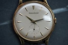 Jaeger LeCoultre Vintage