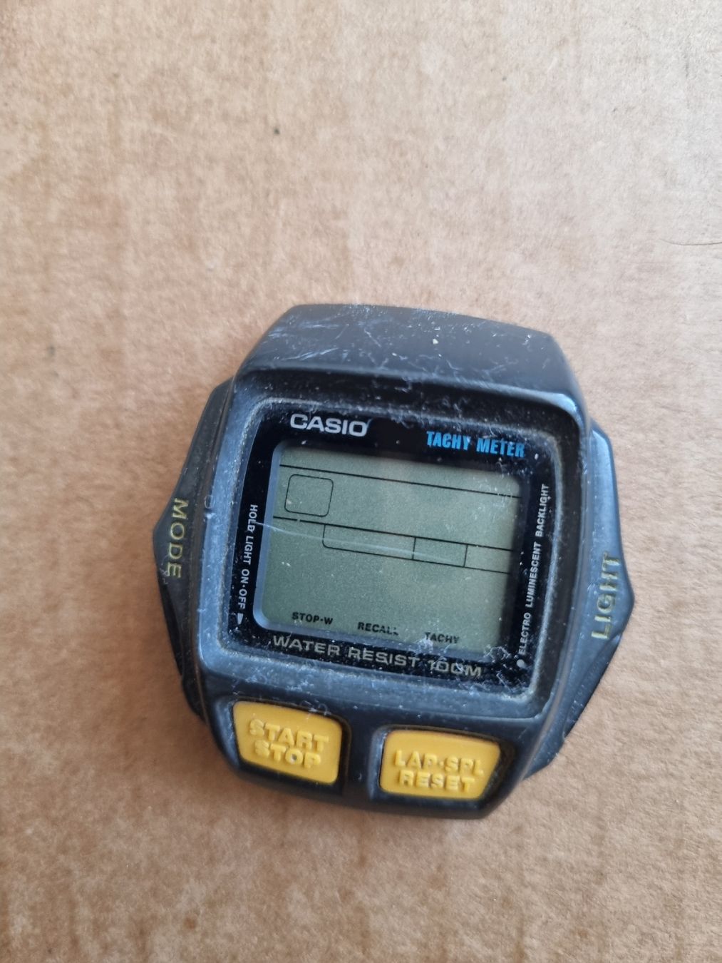Casio Orologi: CASIO CBX-600 – Usato da Schaffhausen venduto da Leveron13 1