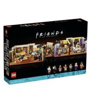 LEGO Friends The Apartments 10292