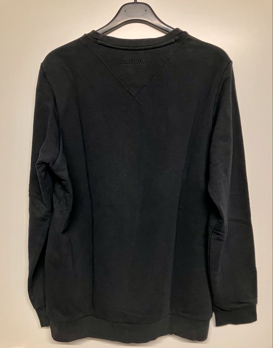 Mammut Pullover & Sweatshirts: Mammut Midlayer Pullover, XL, black – Gebraucht aus Staufen von he_an2 1