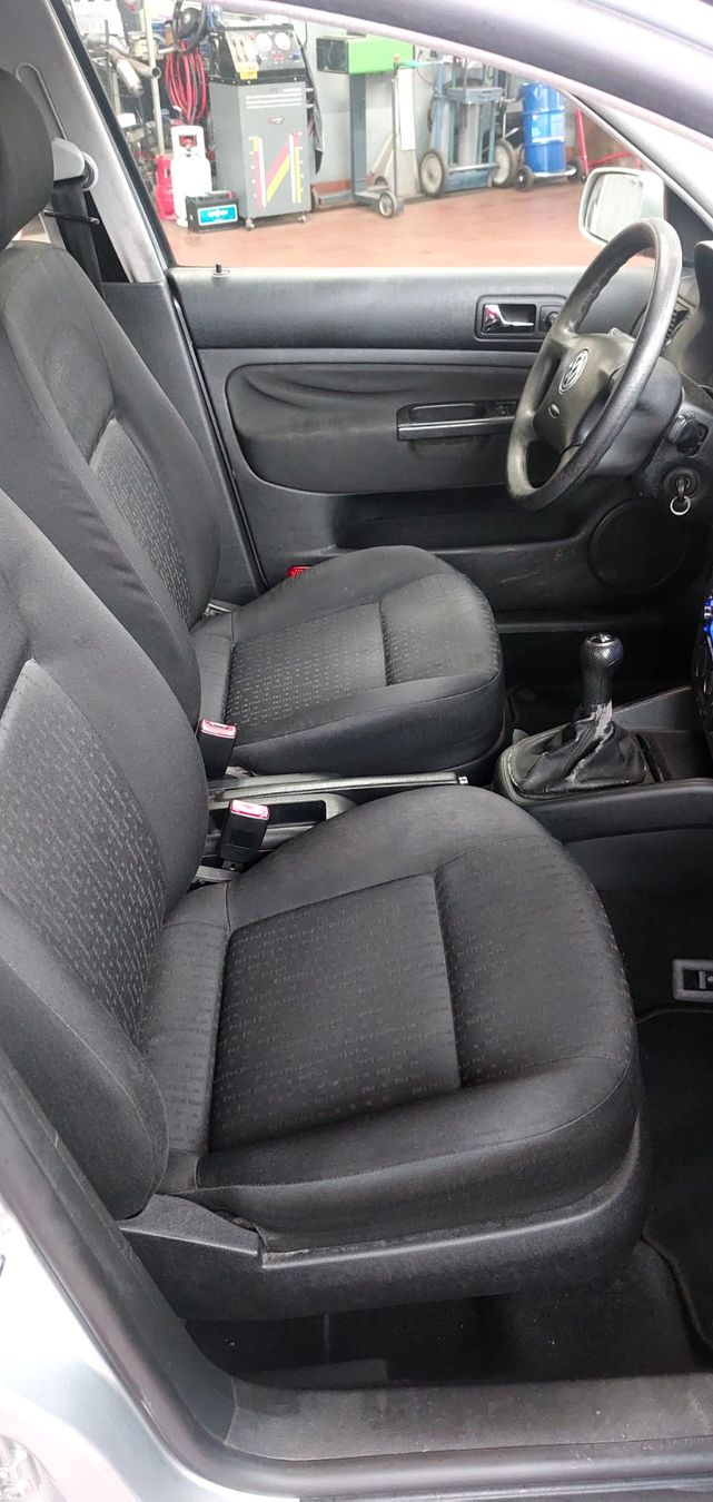VW Automobili: VW Golf 1.6 mit Rest MFK 03.2024 – Usato da Weite venduto da Auto_Plattis 7