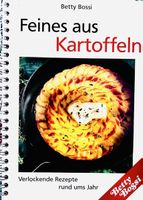 Kartoffel-Kochbuch "Feines aus Kartoffeln" Betty Bossi