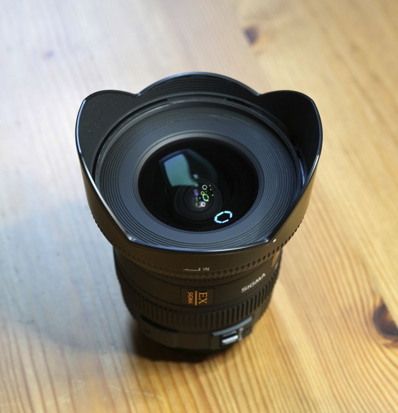 Sigma 10-20mm f/3.5 EX DC HSM (Sony A-mount - APS-C) (Gebraucht) in ...