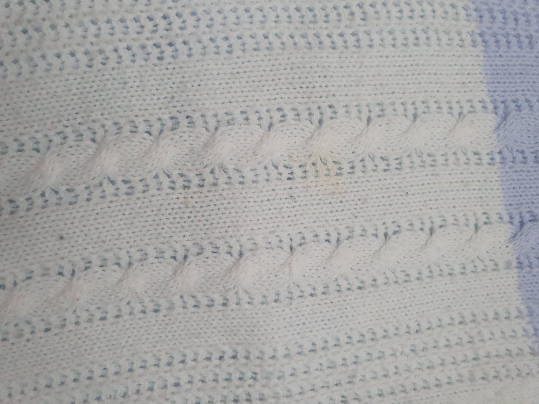 Coperte: Couverture bébé , motif ourson pêcheur - douce! – Usato da Prilly venduto da RoDyRe 2