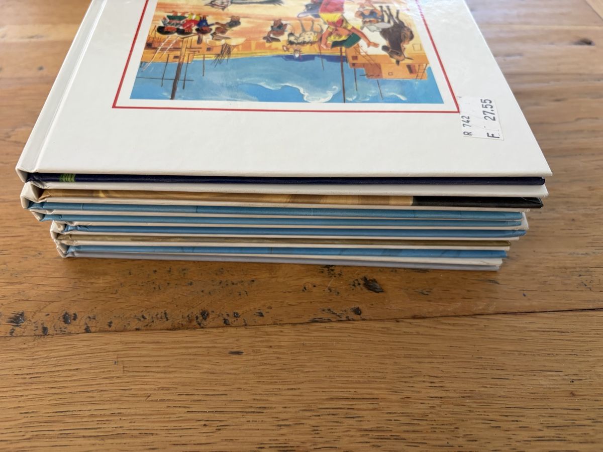 BD: Bd Caroline de Pierre Probst  – D'occasion à Echallens par JAR69 5