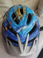 UVEX Scout II - Kinderfahrradhelm - Grösse 52- 57