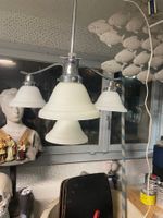 Jugenstil-Deckenlampe