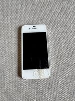 Altes kaputtes iPhone