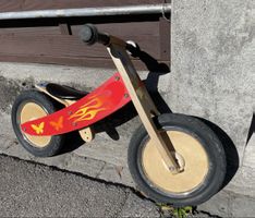Holz-Laufrad PinoKino