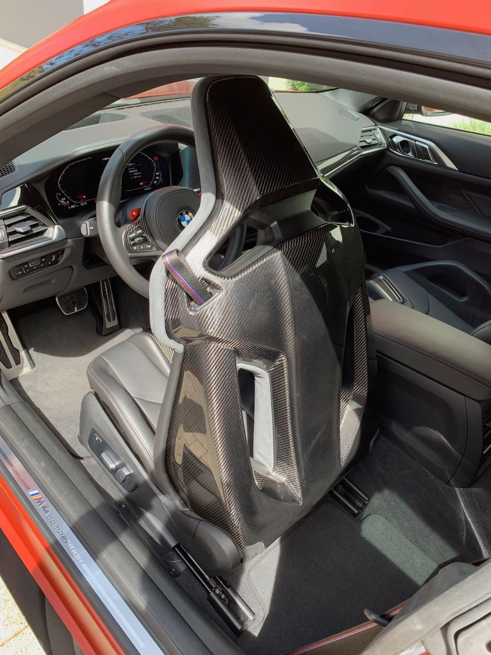 BMW Automobili: BMW M4 Competition M xDrive – Usato da Studen BE venduto da Free44 6