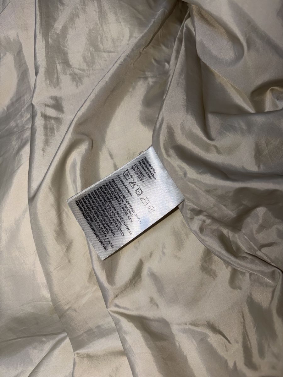 H&M Gilet & Giacche: Wind/Wasserdichtes Puffer Gilet – Usato da Visperterminen venduto da lgresell 3