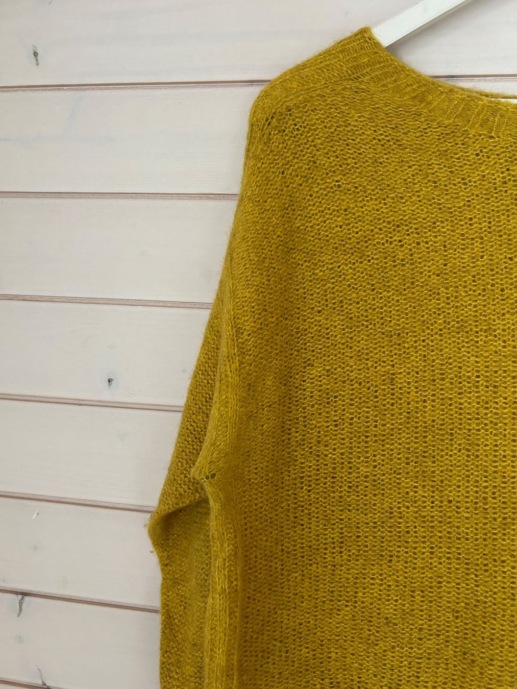 Marc Cain Pullover & Sweatshirts: Marc Cain Kaschmir-Seide Pullover - Gr. 4 – Gebraucht aus Illnau von Monkky 4