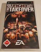 PSP Spiel - Def Jam Fight for NY the takeover