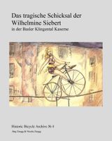 Fahrrad-Buch, tragisches Schicksal einer Seilartistin