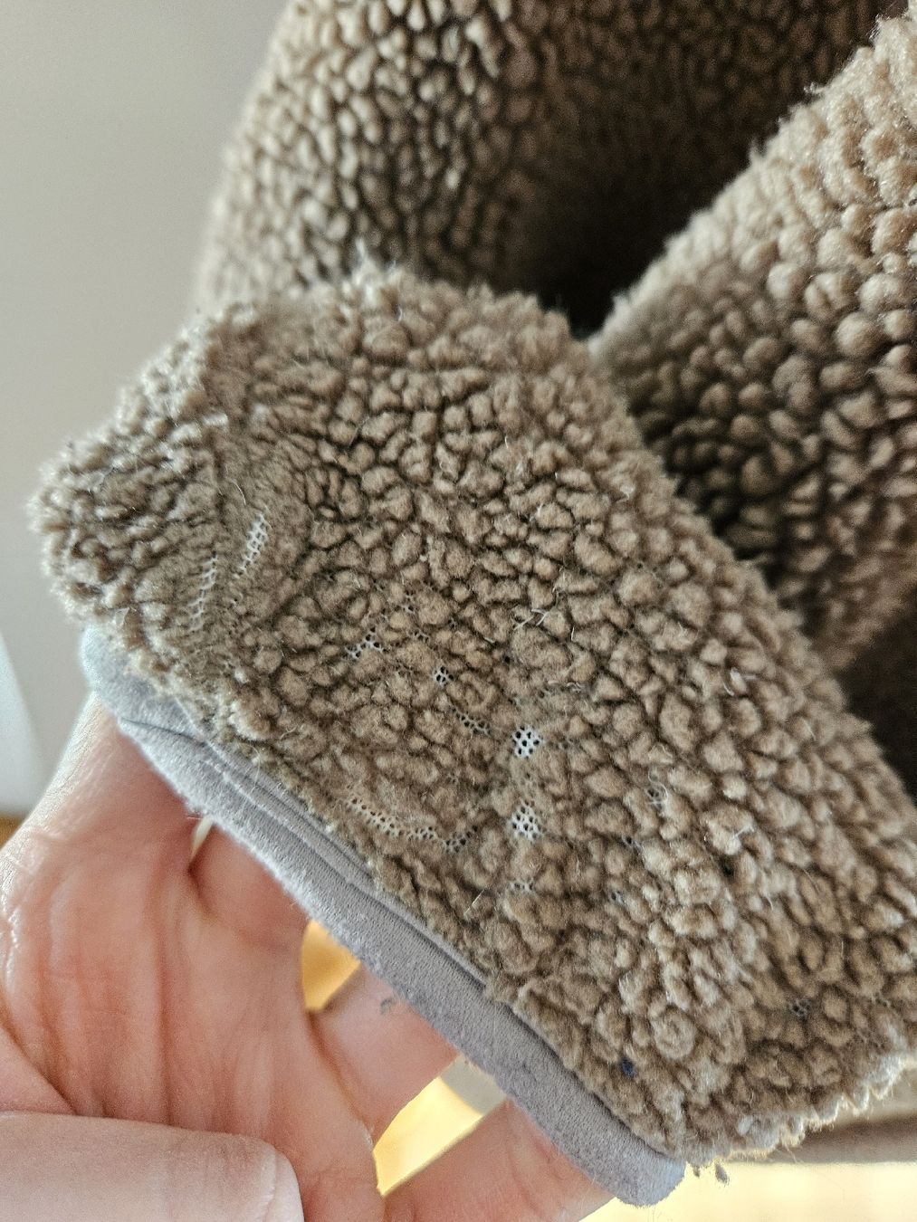 Fila Maglioni & Felpe: Vintage Fila Teddy Fleece Pullover – Usato da Zürich venduto da ColdCoffee 4