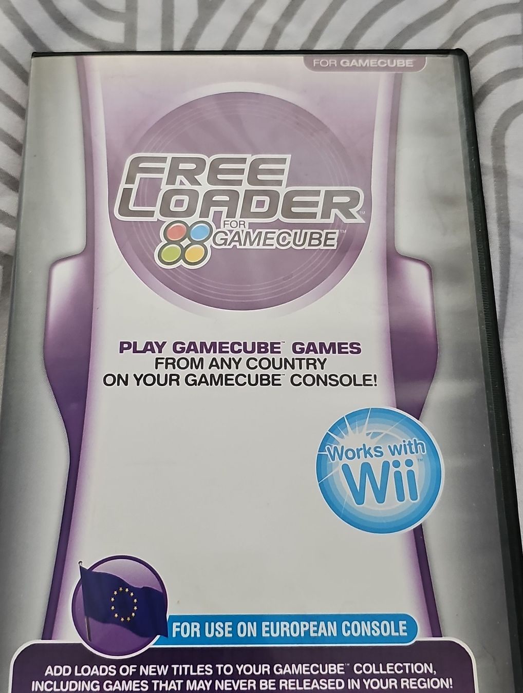 Nintendo Giochi: Gamecube Free Loader - works with Wii – Usato da Basel venduto da Bimgbum