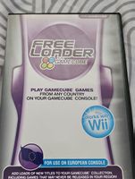 Gamecube Free Loader - works with Wii