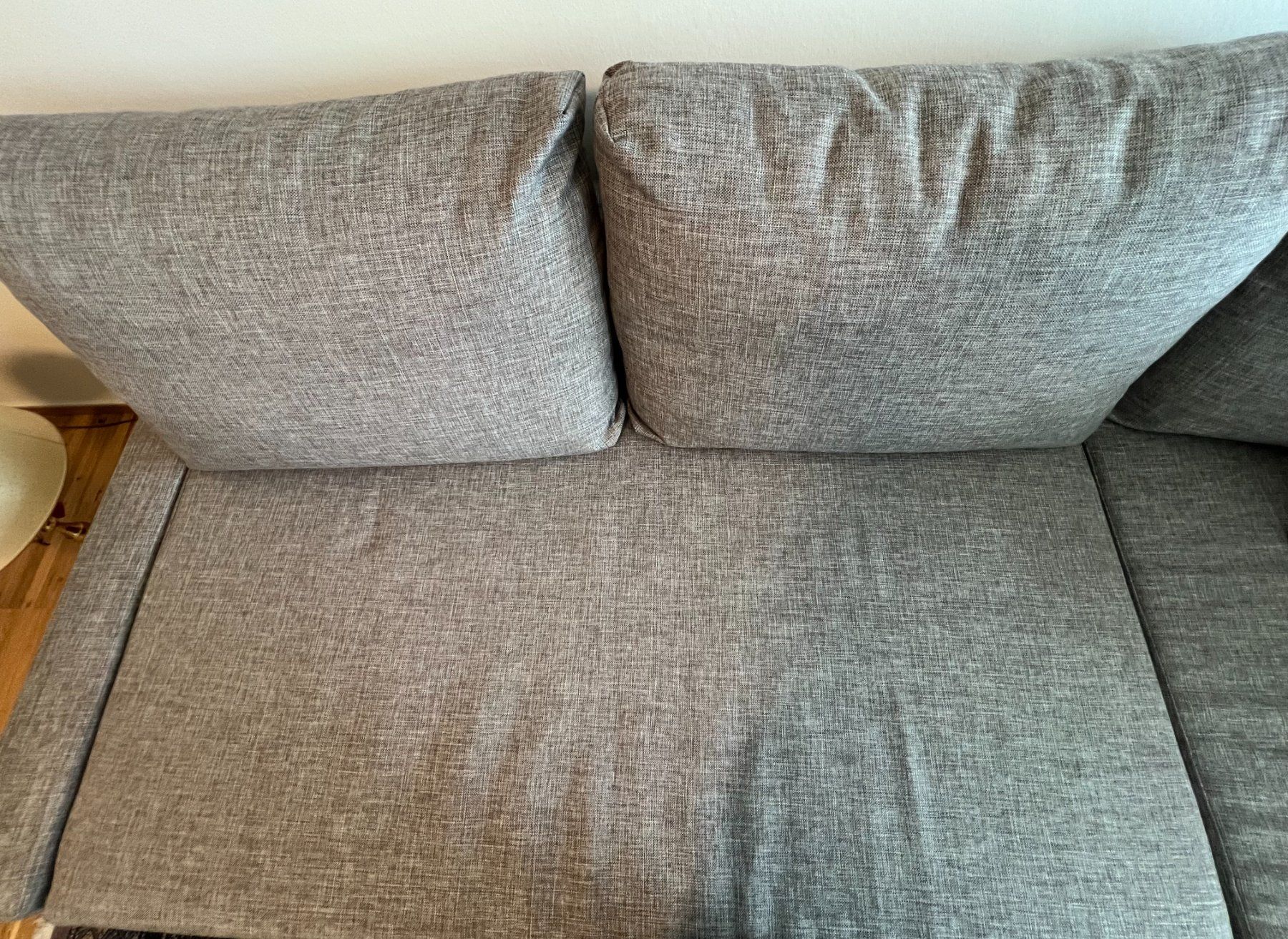 Divani: Bettsofa grau – Usato da Jona venduto da Fibertus 2