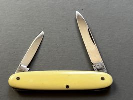 Vintage Sackmesser 82.5 mm aus SCHWEDEN - selten