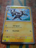 POKEMON  Zoroark  I  WHT EN  062/086  HP120  2025